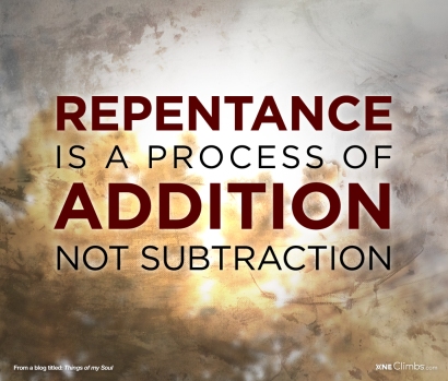 repentance-addition-subtraction