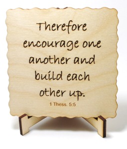 therefore-encourage